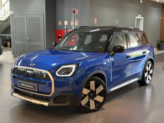 MINI COUNTRYMAN 66,45 KW ELÉTRICO SE TOP ALL4